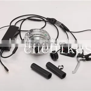 Front Wheel Hub Motor 350 Watt for Electric Bike thumbnail-1