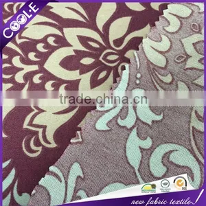 High-quality Polyester Spandex Interlock Cloth China Supplier thumbnail-3