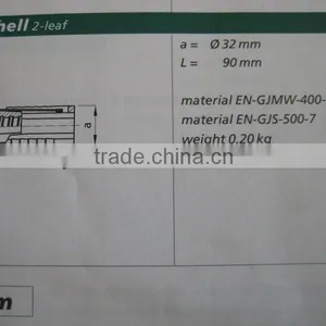 Formwork Accessoires Concrete Anchor thumbnail-1