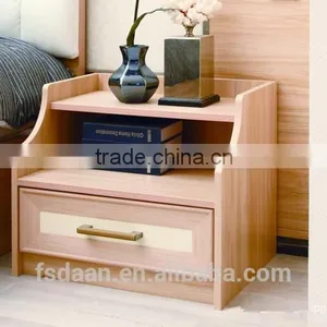Plate-type Funiture Bedside Cabinet/bedside Table/bedside Computer Stand thumbnail-1