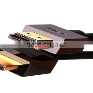1.8M High Quality Metal Slim Hdmi Cable thumbnail-2