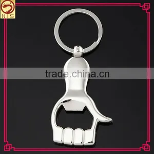 Cheap Custom Made Beer Metal Bottle Opener thumbnail-1
