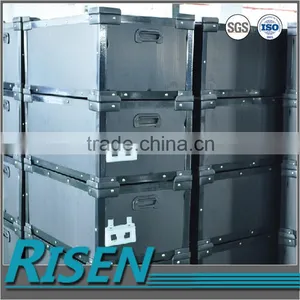 Offering Polypropylene Material Plastic Corrugated Box in Shanghai Factory thumbnail-3