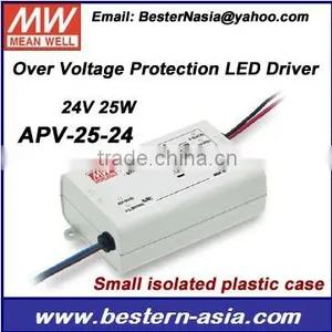 Meanwell APV-25-24 24V Small Size LED Driver | Power Supply thumbnail-1
