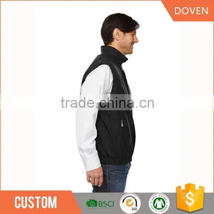 Custom Good Quality Staff Uniform Jacket Vest Jackets thumbnail-3