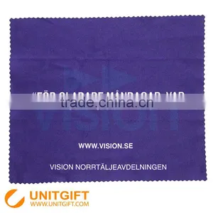 Digital Print Micro Fiber Eyeglass Cleaning Cloth for Glasses Wholesale thumbnail-3