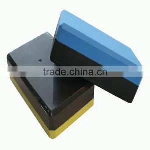 High Quality Yoga Exercise Yoga Brick, Eva Yoga Block thumbnail-2
