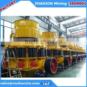 Iron Ore Cone Crusher With Cheap Price thumbnail-1