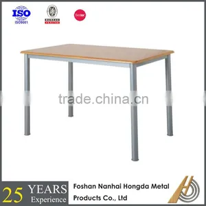 MDF Wooden Dining Room Table of 4 thumbnail-1