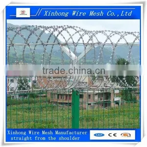 Razor Blade Wire Mesh From Xinhong Factory thumbnail-2