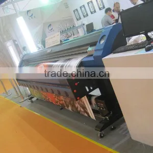3.2M AStarjet Inkjet Printer DX5 Eco Solvent Printer With Solvent Inks Printer With Resolution 1440DPI thumbnail-1
