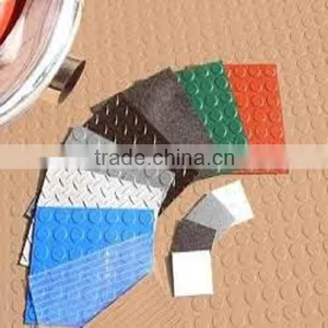 Hot!! Durable and Graceful Pvc Outdoor Flooring thumbnail-5