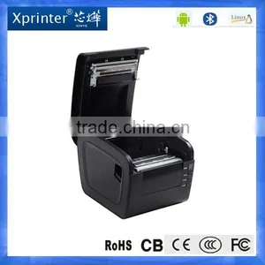 Bill Printer 80mm Pos Terminal With Receipt Printer thumbnail-4
