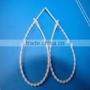 High Quality Full Size & Color Nylon 66 Plastic Knot Cable Tie OEM thumbnail-4