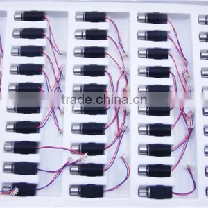 Outside Diameter 6 mm Hollow Cup Motor Small Electric Motors thumbnail-2