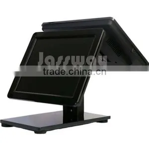 Windows XP Double Screen POS Machine thumbnail-3