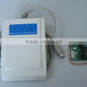 Top Class UHF RFID Reader With USB in China thumbnail-1
