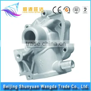 Factory Custom Die Cast Aluminum Housing, Metal Case Aluminum With Your Design thumbnail-6