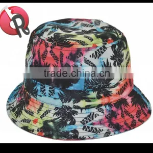 Custom Printed Bucket Hats thumbnail-1