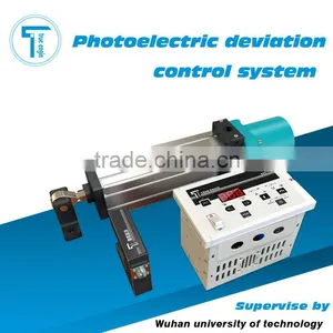 High Performance Edge Straightening System Including Controller Sensor Motor thumbnail-1