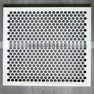 Aluminum Panel Curtain Wall Architecture Wall Train Crown Panel Ship Panel thumbnail-1