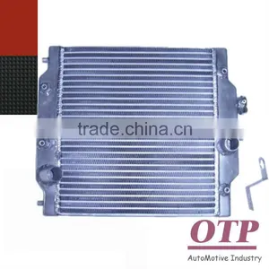 Aluminium Radiator for HONDA CIVIC 92-00 thumbnail-1
