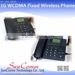 SunComm SC-396-GP3G 3G WCDMA Fixed Wireless Phone FWP Desktop thumbnail-5