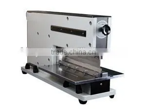 CE Certification Pcb V-score Cutter ,1200mm High Speed Automatic PCB Depaneling for Pre Scored PCB . YSVC-2 thumbnail-2