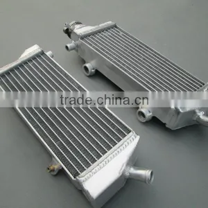 Aluminum Alloy Radiator FOR KTM 250/450/505 SX-F/SXF 2007 2008 2009 20102011 2012 thumbnail-1