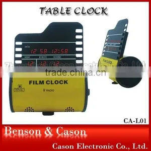 Cason LED Digital Table Clock Display Timer thumbnail-1