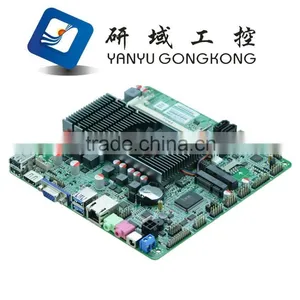 AMD Dual Core Processor All in One Motherboard Ddr 3 8Gb1.9GHZ TDP 17W thumbnail-1
