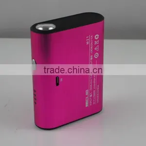 PORTABLE POWER BANK for IPhone 52000mAh Slim Power Bank MP003 thumbnail-1