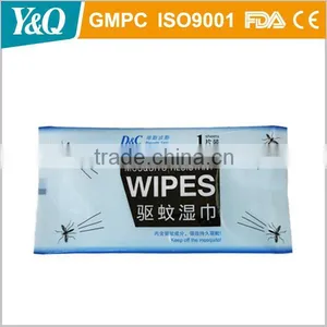 Insect Repellent Wet Wipes thumbnail-1