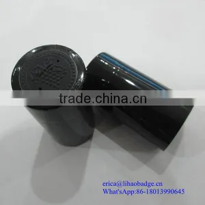 PET and PVC Material Shink Cap PVC Shrink Sealing Cap thumbnail-5