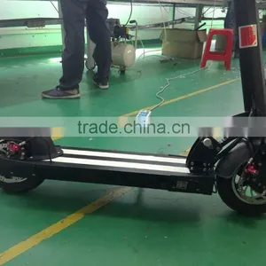 2016 Newest 10 Inches 2 Wheel Foldable Hot Sale Mini Electric Scooter on E-bay thumbnail-3