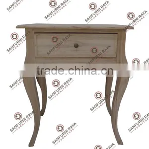 French Style Bedsides or Nightstands thumbnail-1