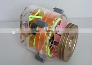 Volkswagen SANTANA2000 AC Dynamo Model thumbnail-1