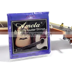 Wholesale Ballad Folk Guitar Strings for Beginning Student Free Sample thumbnail-2