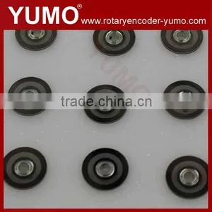 YUMO HKT22 Series High Performance Low Cost Optical Price Incremental Rotary Encoder dc Motor Encoder thumbnail-5