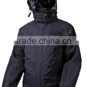 Ski Wear Outdoor Jacket Winter Jacket for Men Waterproof Anorak Jacket thumbnail-1