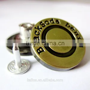 Jeans Button for Man Jeans thumbnail-1