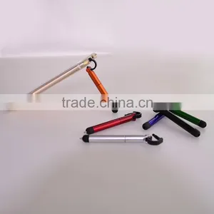 Promotional Stylus Touch Pen With Phone Holder thumbnail-5