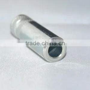 Stainless Steel White Zinc Plated Metal Barrel Parts for Auto Parts thumbnail-1