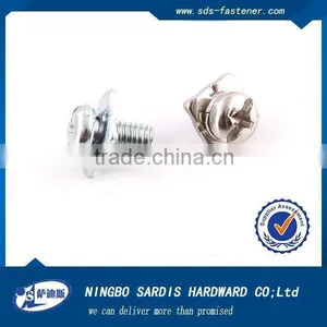 China Manufacturer Factory Price HDG Full Thread Self Tapping Screw thumbnail-6