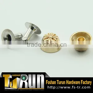 China Supplier Nissan Parts Rivets for Handbags thumbnail-6