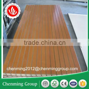 Mdf Slat Wall Panel thumbnail-2