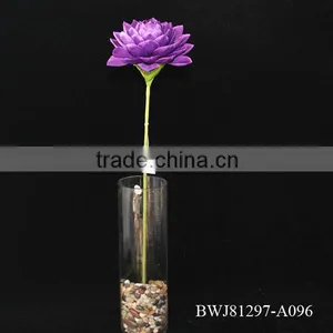 High Quality Artificial Tropical Flower,Potted Aritifical Flower thumbnail-3