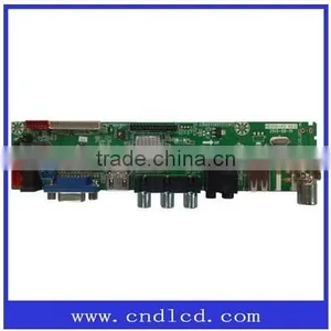 OEM Full HD LCD/LED TV Universal Driver Board thumbnail-1