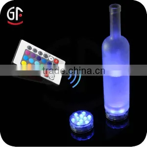 Wholesale Color Changing Aqurium Decoration Remote Controlled Battery Operated Led Light thumbnail-4