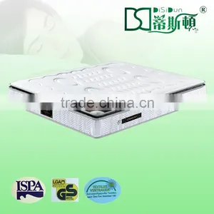 High Quality Cheap Memory Foam Mattress China thumbnail-1